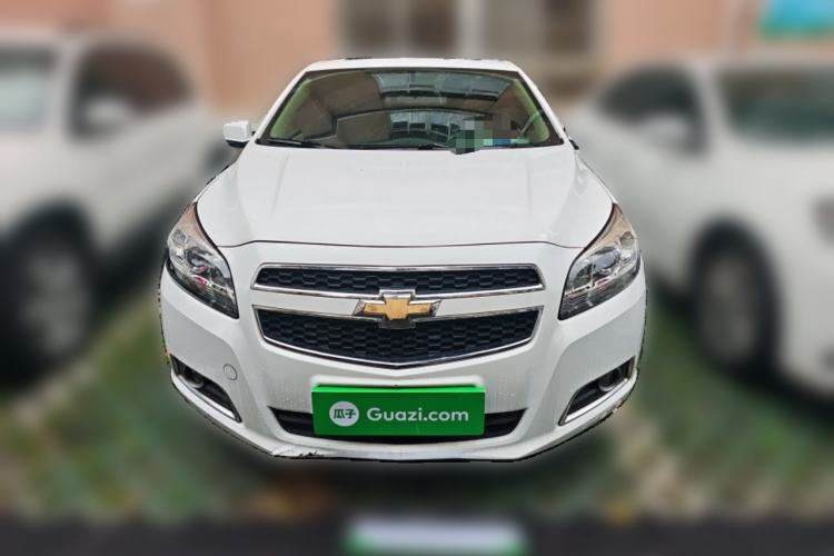 Used Chevrolet Malibu 2014 2.0L Automatic Comfort Edition Exterior 1