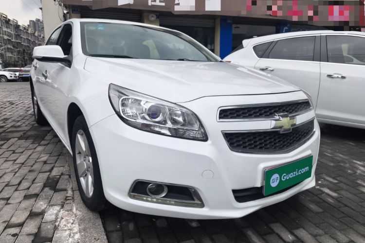 Used Chevrolet Malibu 2014 1.6T Automatic Comfort Edition Exterior 1