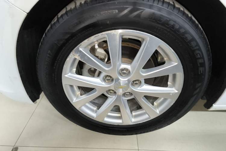 Used Chevrolet Malibu 2014 2.0L Automatic Luxury Edition Exterior 1