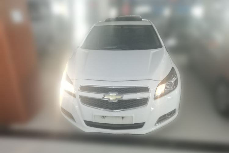 Used Chevrolet Malibu 2014 2.0L Automatic Luxury Edition Exterior 1