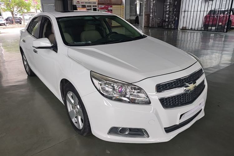 Used Chevrolet Malibu 2014 2.0L Automatic Comfort Edition Exterior 1