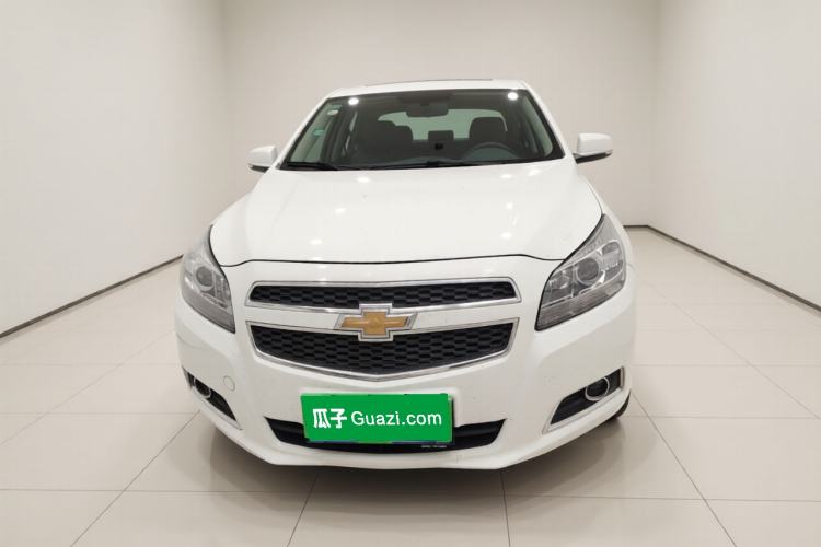 Used Chevrolet Malibu 2014 2.0L Automatic Comfort Edition Exterior 1