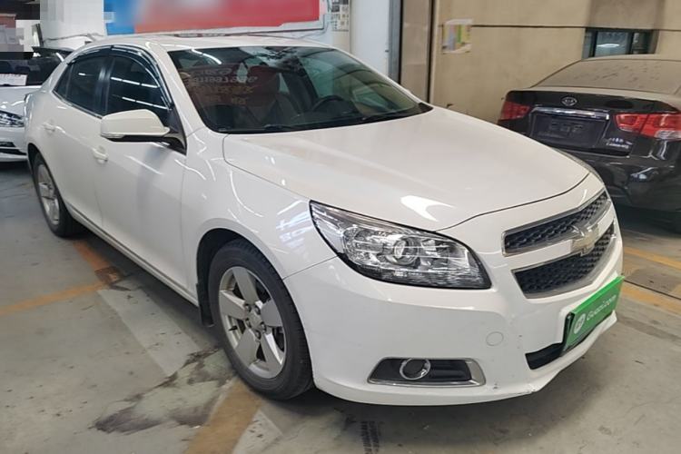 Used Chevrolet Malibu 2014 2.0L Automatic Comfort Edition Exterior 1