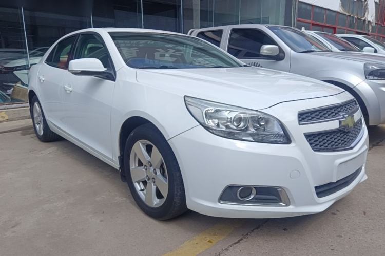Used Chevrolet Malibu 2014 2.0L Automatic Comfort Edition Exterior 1
