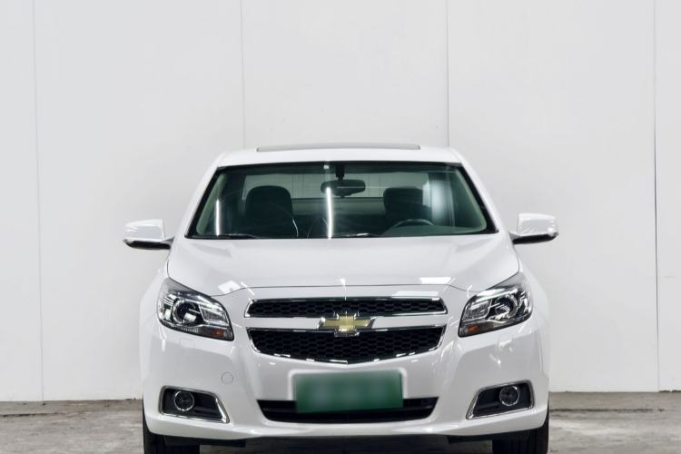 Used Chevrolet Malibu 2014 2.0L Automatic Luxury Edition Exterior 1