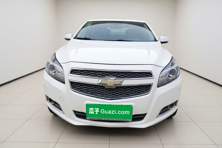 Used Chevrolet Malibu 2014 2.0L Automatic Luxury Edition Exterior 1
