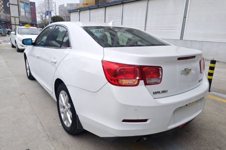 Used Chevrolet Malibu 2014 2.0L Automatic Luxury Edition Exterior 2