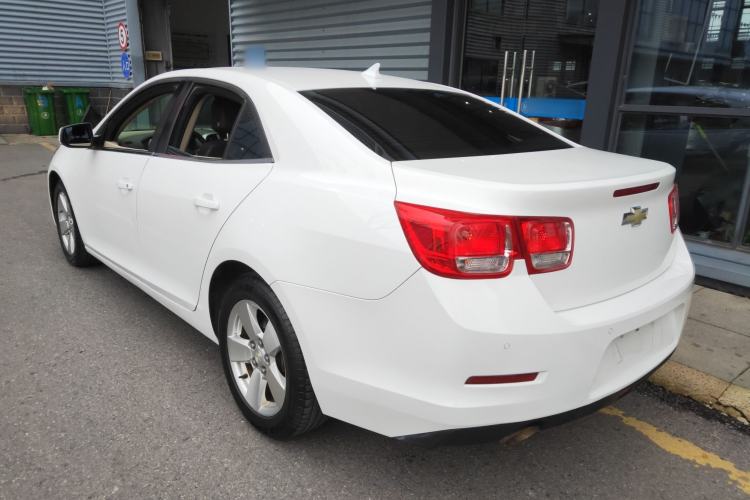 Used Chevrolet Malibu 2014 2.0L Automatic Comfort Edition Exterior 2