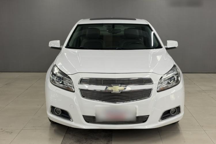 Used Chevrolet Malibu 2014 2.0L Automatic Luxury Edition Exterior 3