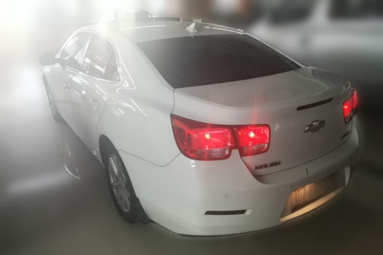 Used Chevrolet Malibu 2014 2.0L Automatic Luxury Edition Exterior 3