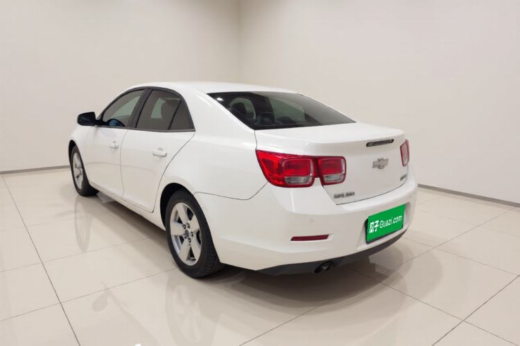 Used Chevrolet Malibu 2014 2.0L Automatic Comfort Edition Exterior 3