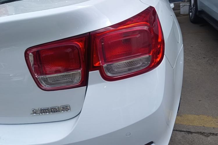 Used Chevrolet Malibu 2014 2.0L Automatic Comfort Edition Exterior 3