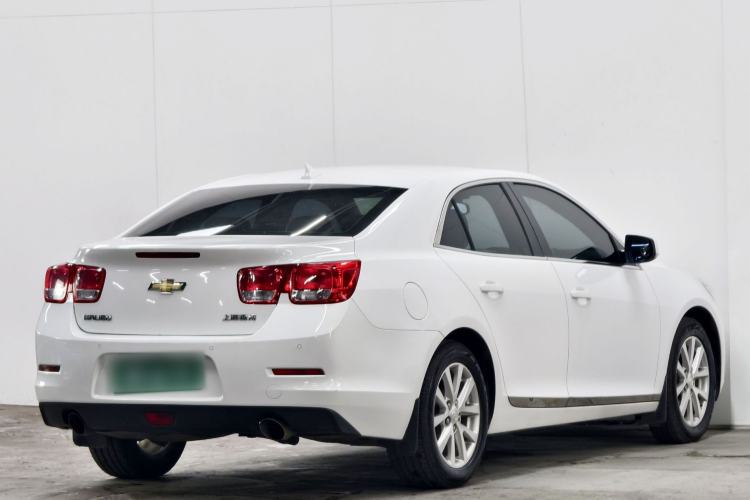 Used Chevrolet Malibu 2014 2.0L Automatic Luxury Edition Exterior 3
