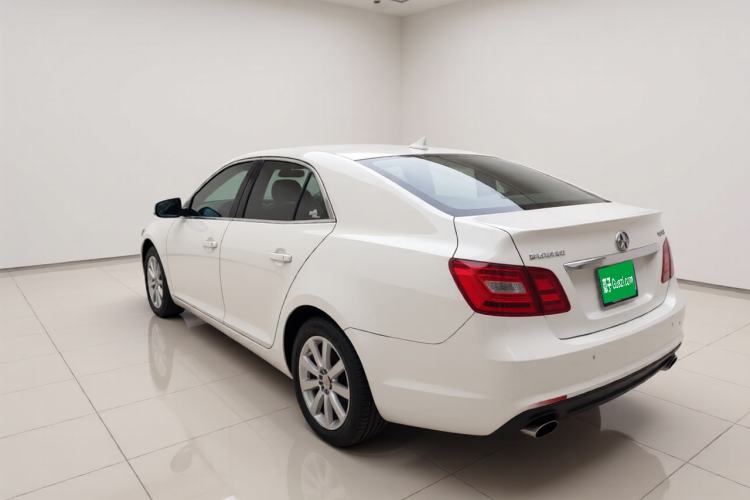 Used Chevrolet Malibu 2014 2.0L Automatic Luxury Edition Exterior 3