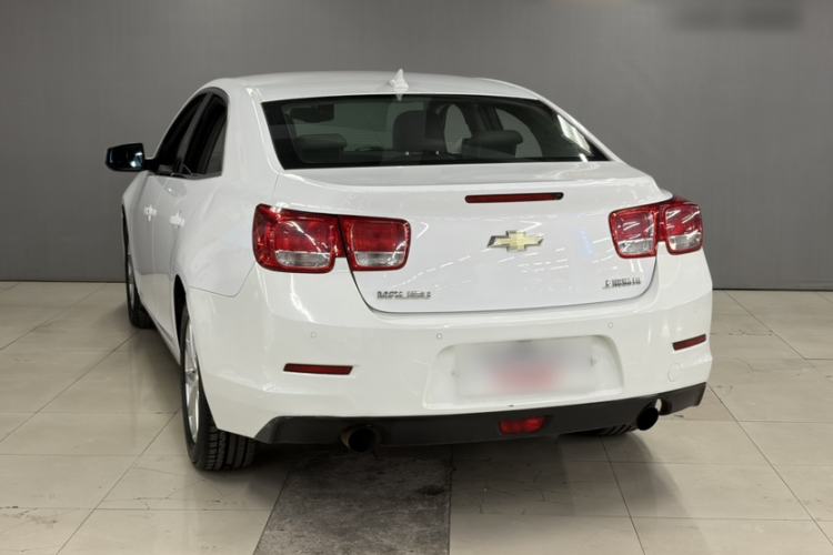 Used Chevrolet Malibu 2014 2.0L Automatic Luxury Edition Exterior 4