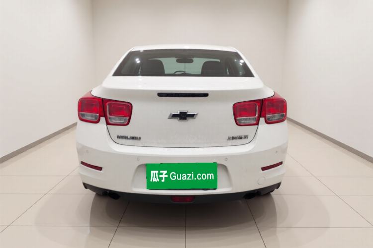 Used Chevrolet Malibu 2014 2.0L Automatic Comfort Edition Exterior 4
