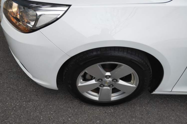 Used Chevrolet Malibu 2014 2.0L Automatic Comfort Edition Exterior 4