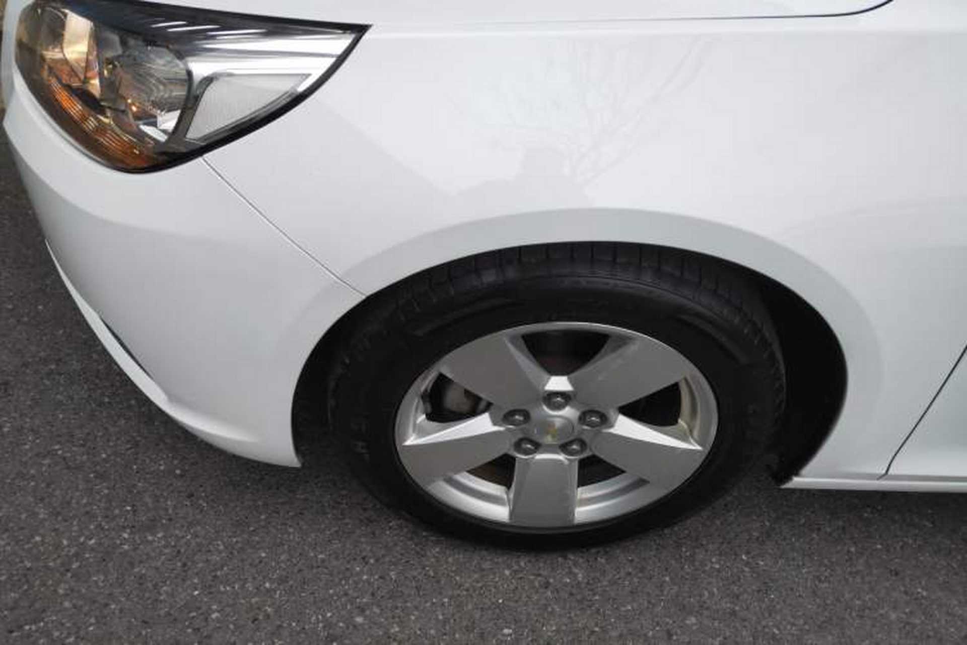 Used Chevrolet Malibu 2014 2.0L Automatic Comfort Edition Exterior 4
