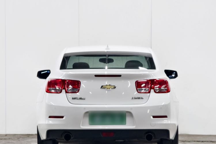 Used Chevrolet Malibu 2014 2.0L Automatic Luxury Edition Exterior 4