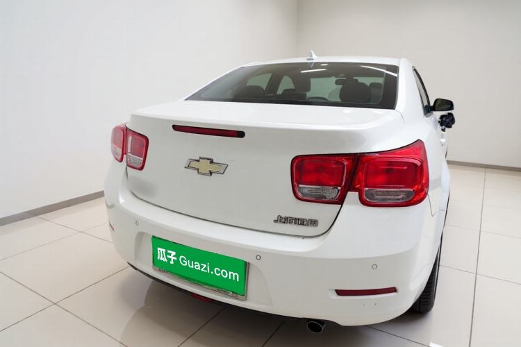 Used Chevrolet Malibu 2014 2.0L Automatic Luxury Edition Exterior 4