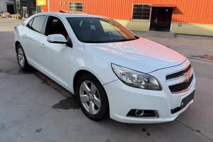 Used Chevrolet Malibu 2014 2.0L Automatic Comfort Edition Exterior 5