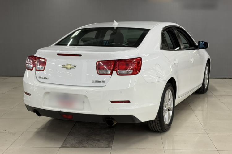 Used Chevrolet Malibu 2014 2.0L Automatic Luxury Edition Exterior 5