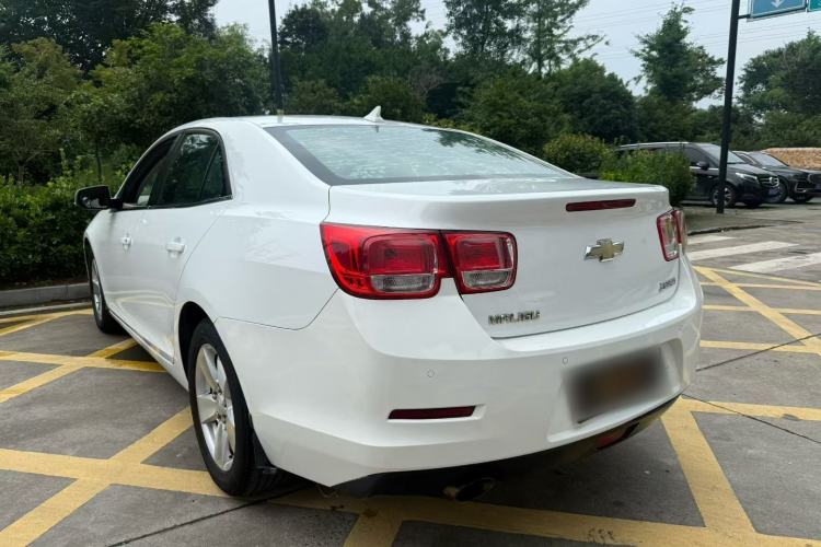 Used Chevrolet Malibu 2014 2.0L Automatic Comfort Edition Exterior 5