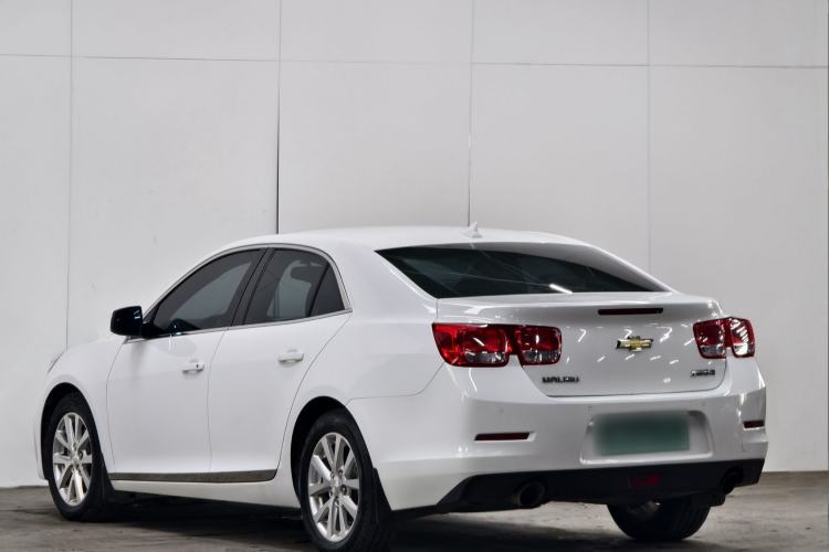 Used Chevrolet Malibu 2014 2.0L Automatic Luxury Edition Exterior 5