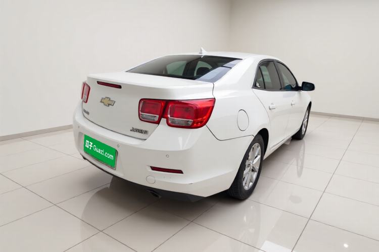 Used Chevrolet Malibu 2014 2.0L Automatic Luxury Edition Exterior 5