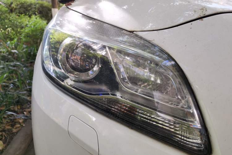 Used Chevrolet Malibu 2014 2.4L Automatic Luxury Edition Exterior 6