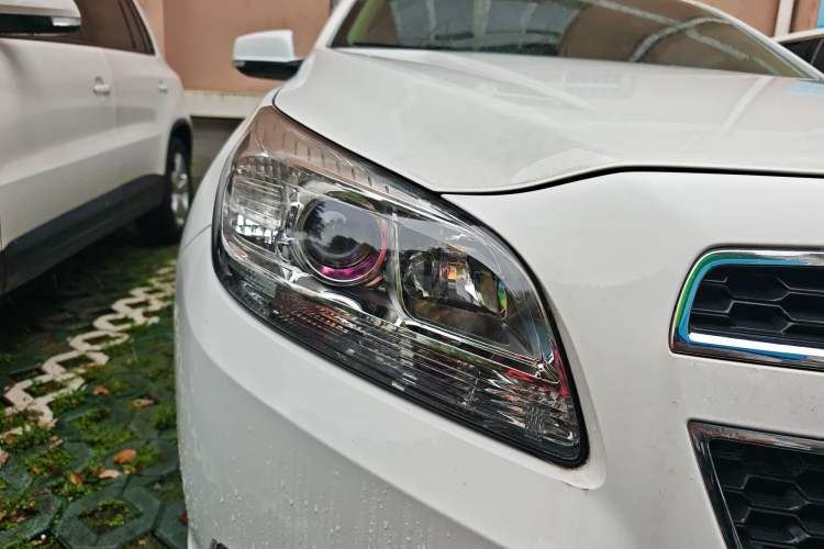 Used Chevrolet Malibu 2014 2.0L Automatic Comfort Edition Exterior 6