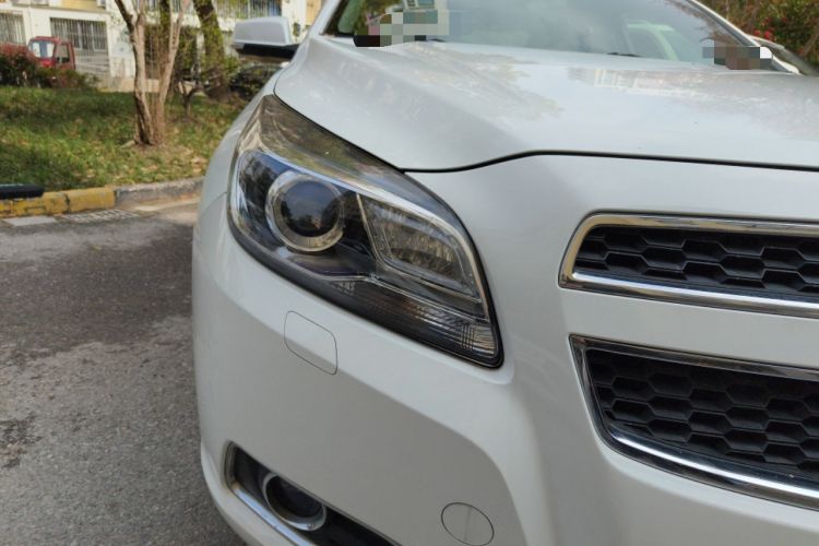 Used Chevrolet Malibu 2014 2.0L Automatic Luxury Edition Exterior 6