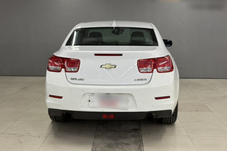 Used Chevrolet Malibu 2014 2.0L Automatic Luxury Edition Exterior 6