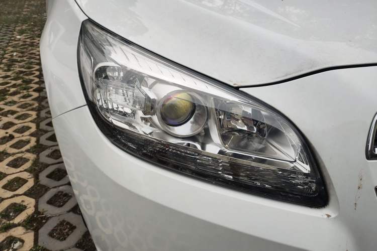 Used Chevrolet Malibu 2014 2.0L Automatic Comfort Edition Exterior 6