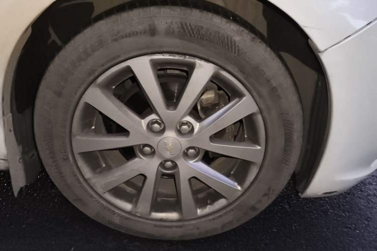 Used Chevrolet Malibu 2014 2.0L Automatic Luxury Edition Exterior 7