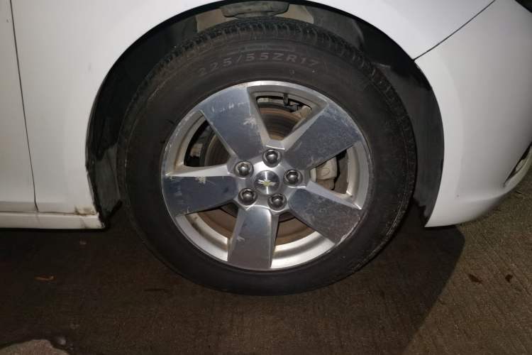 Used Chevrolet Malibu 2014 2.0L Automatic Comfort Edition Exterior 7