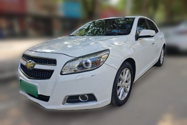Used Chevrolet Malibu 2014 2.4L Automatic Luxury Edition