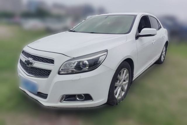 Used Chevrolet Malibu 2014 2.0L Automatic Luxury Edition