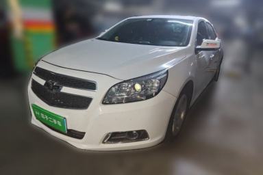 Used Chevrolet Malibu 2014 1.6T Automatic Comfort Edition