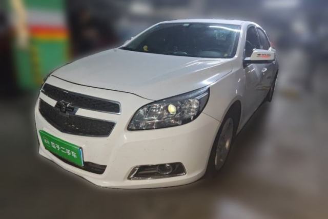 Used Chevrolet Malibu 2014 1.6T Automatic Comfort Edition