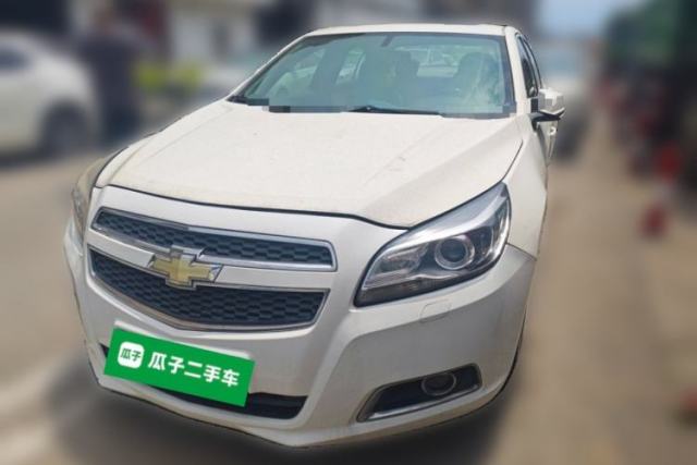 Used Chevrolet Malibu 2014 2.0L Automatic Luxury Edition