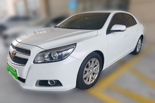 Used Chevrolet Malibu 2014 2.0L Automatic Luxury Edition