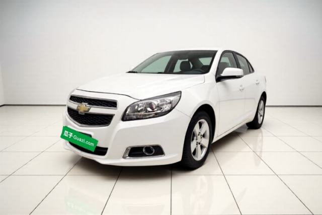 Used Chevrolet Malibu 2014 2.0L Automatic Comfort Edition