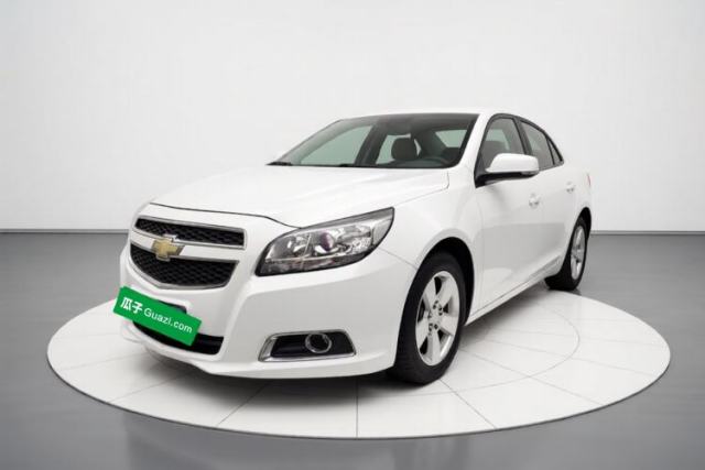 Used Chevrolet Malibu 2014 2.0L Automatic Comfort Edition