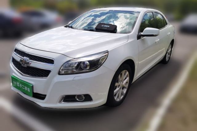 Used Chevrolet Malibu 2014 2.4L Automatic Luxury Edition