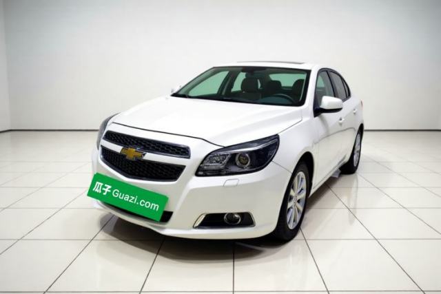 Used Chevrolet Malibu 2014 2.4L Automatic Luxury Edition