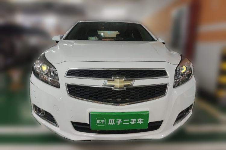 Used Chevrolet Malibu 2014 1.6T Automatic Comfort Edition Front