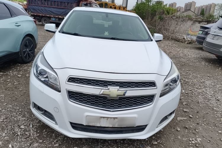 Used Chevrolet Malibu 2014 2.0L Automatic Luxury Edition Front