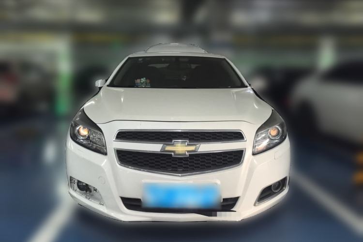 Used Chevrolet Malibu 2014 2.0L Automatic Luxury Edition Front