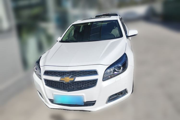Used Chevrolet Malibu 2014 2.0L Automatic Luxury Edition Front